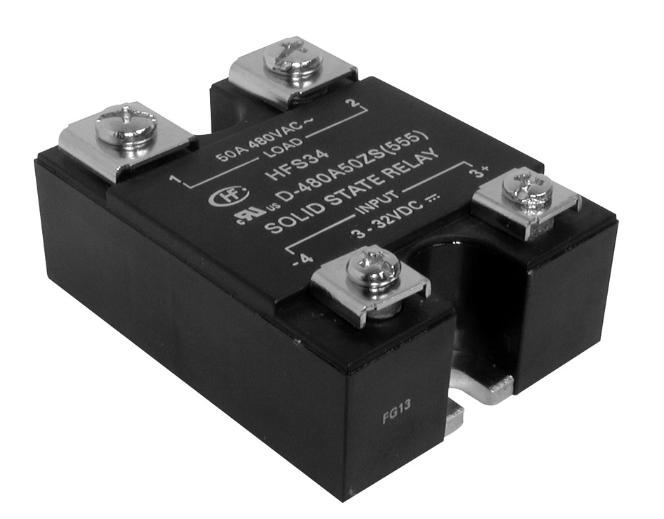 M8002继电器原理与应用