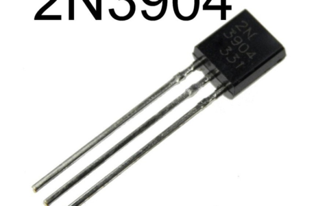 2N3904结构特性与应用