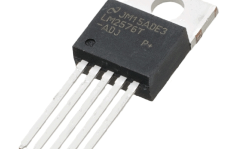 LM2576的基本原理