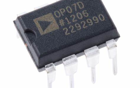 OP07运算放大器的原理与特性