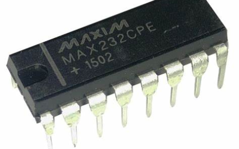 MAX232: 串口通信的精密助手（MAX232）