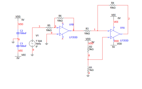 加法器电路原理和类型