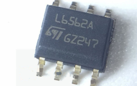 L6562ADTR工作原理与引脚图