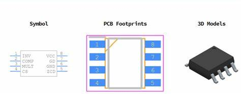 L6562ADTR工作原理与引脚图