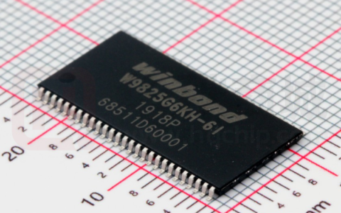 W9825G6KH的工作原理与优势