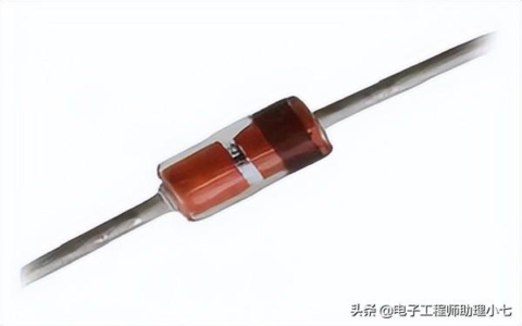 1N4148二极管原理与特性