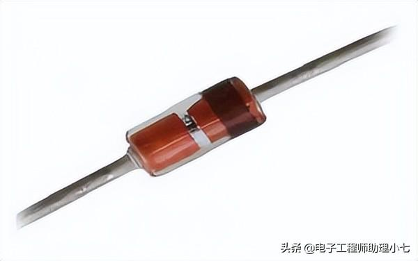 1N4148二极管原理与特性