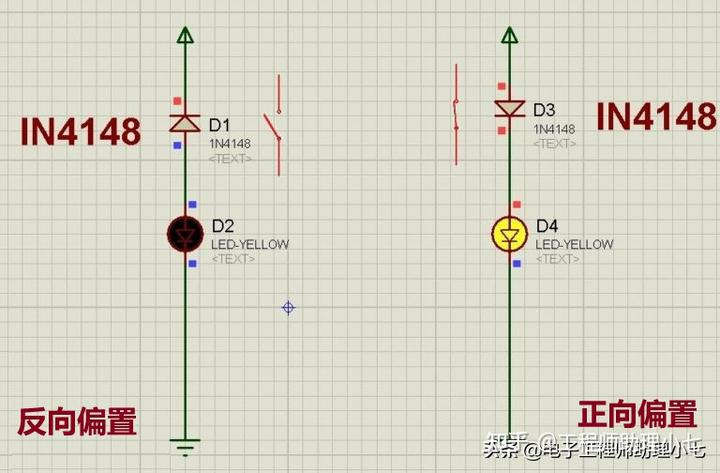 1N4148二极管原理与特性