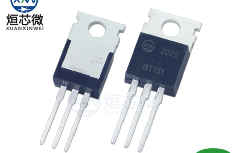 BT151可控硅的工作原理与特性