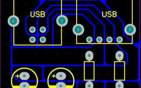 PCB负片是什么，有什么作用