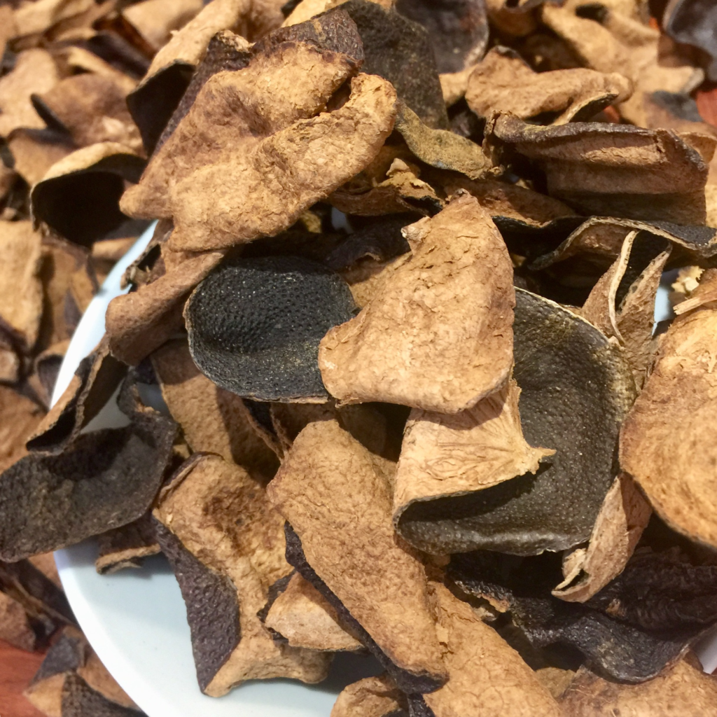 陈皮的五大养生功效：古老智慧与现代健康的完美结合