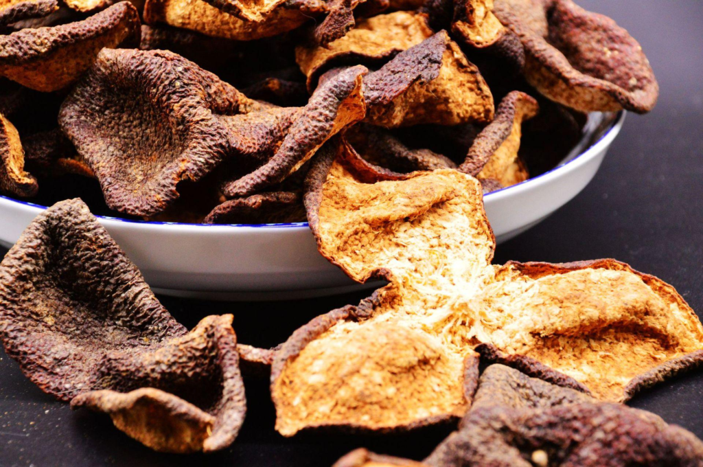 陈皮的五大养生功效：古老智慧与现代健康的完美结合