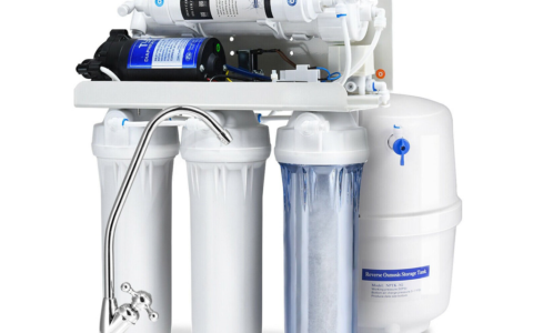 中国净水器厂家的发展现状与前景