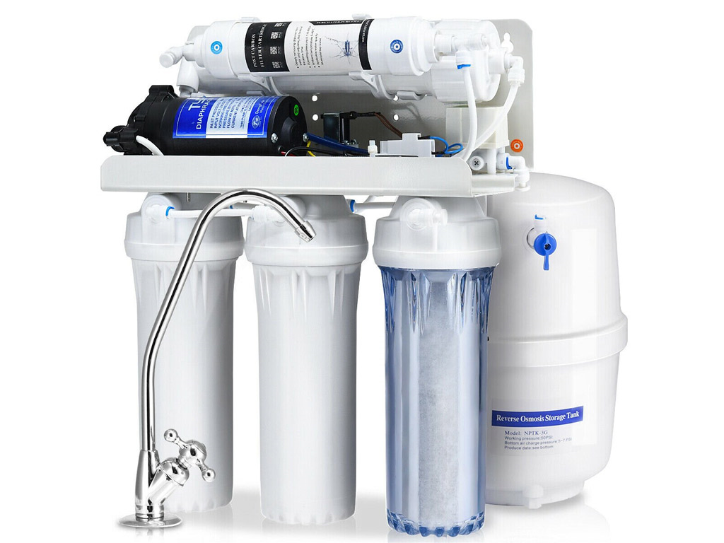 中国净水器厂家的发展现状与前景