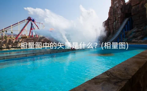 相量图中的矢量是什么？(相量图)