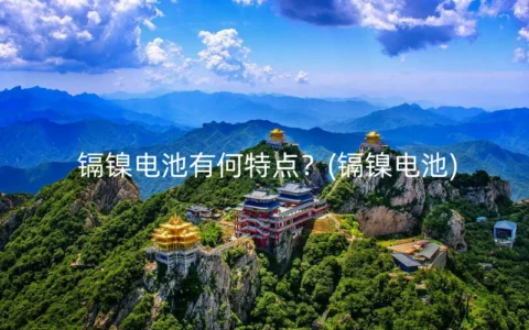 镉镍电池有何特点？(镉镍电池)