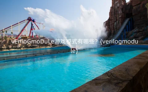 vErIloGmoDuLe游戏模式有哪些？(verilogmodule)
