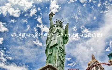 VRLA蓄电池的特点是什么？(vrla蓄电池指的是)