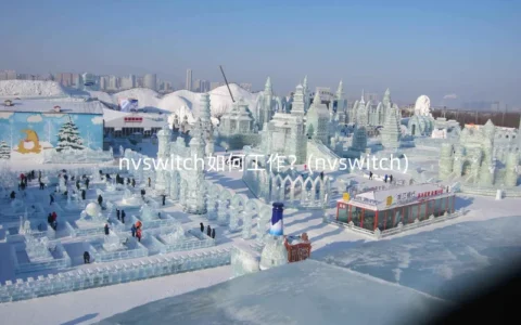 nvswitch如何工作？(nvswitch)