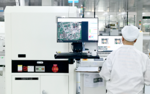 AOI测试原理与优缺点分析