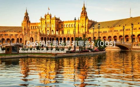 QoS的应用场景有哪些？(QOS)