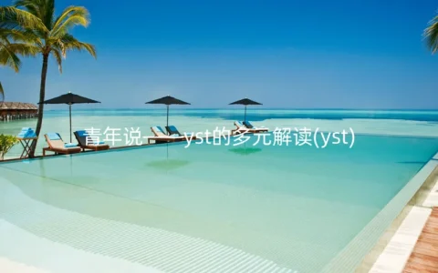 青年说——yst的多元解读(yst)