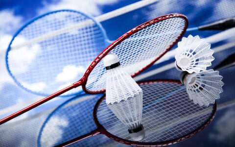 羽毛球技巧让你从入门到精通