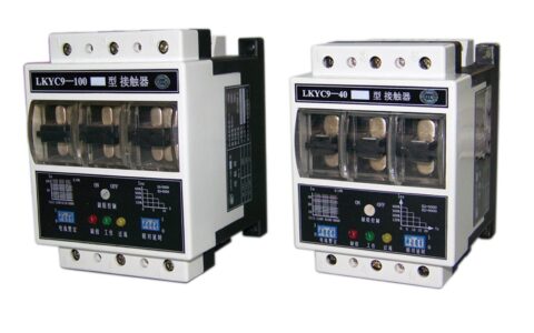 接触器：电气控制的关键元件(接触器)