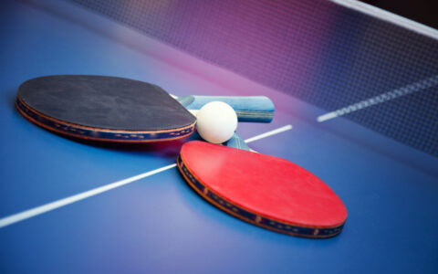 乒乓球练习方法讲解