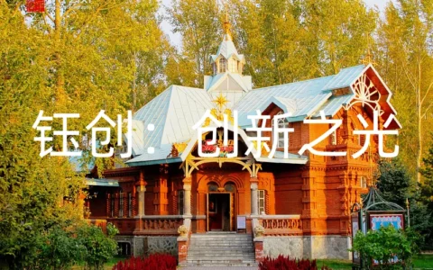 钰创：创新之光
