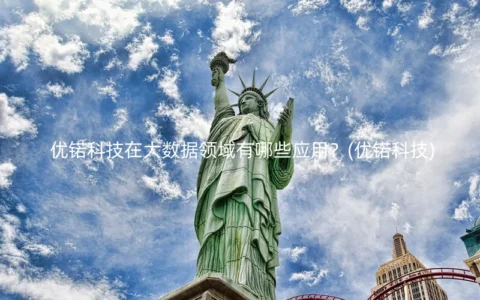 优锘科技在大数据领域有哪些应用？(优锘科技)