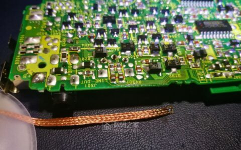 吸锡带是干什么用的？