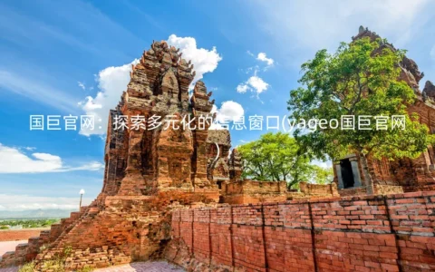 国巨官网：探索多元化的信息窗口(yageo国巨官网)