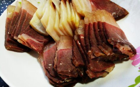 云南火腿是什么(云南特产)