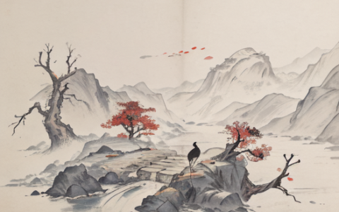 后赤壁赋：梦境与现实的交织-后赤壁赋百度汉语