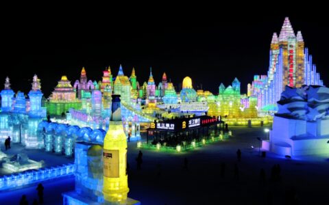 哈尔滨5日游吃住行全攻略：全网最详细！去哈尔滨旅游看这一篇就够了！！-哈尔滨五日游最佳线路