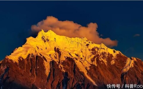 梅里雪山事件，一次被诅咒的登山行动，死者深埋雪山多年才被发现