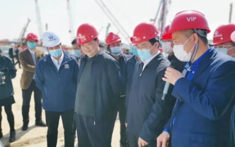 他来了！杭州西站内部效果图曝光，复工后最新进度一览！-杭州西站站房面积