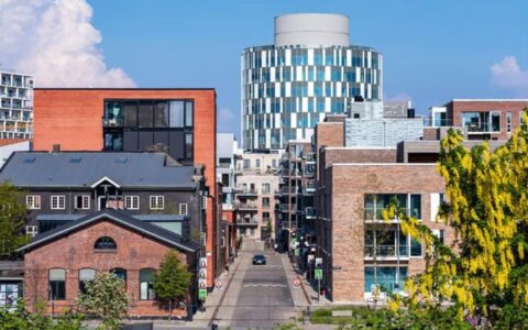 2023世界建筑之都 | 哥本哈根探索指南-哥本哈根城市规划优点