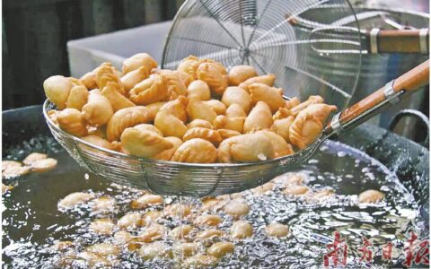 感受阳西人“舌尖上的年味”-阳西的特色介绍