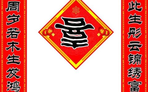 2024绝妙最新创意对联20幅，让你感动到哭！-2020年创意对联