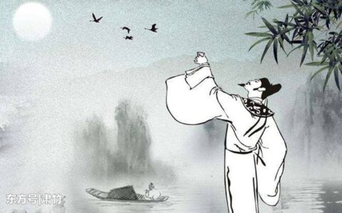 李白《将进酒》赏析-李白将进酒原文朗诵