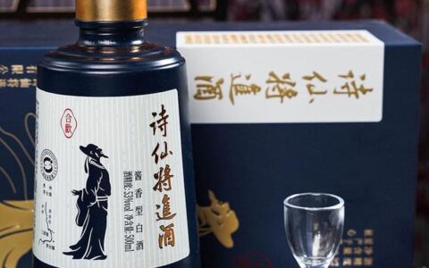 品诗仙将进酒，赏析大唐顶流李白的《将进酒》-李白(将进酒)