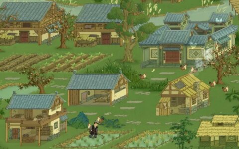 《桃源记》：一则不太完美的桃花源记-百度一下桃花源记