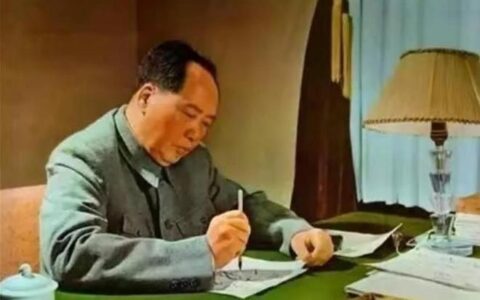 罕见，毛主席行草书法《木兰诗》，清新脱俗，不狂不燥，温润如玉-木兰诗毛笔楷书