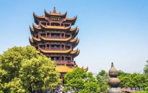 天下江山第一楼——黄鹤楼-天下第一江山是什么