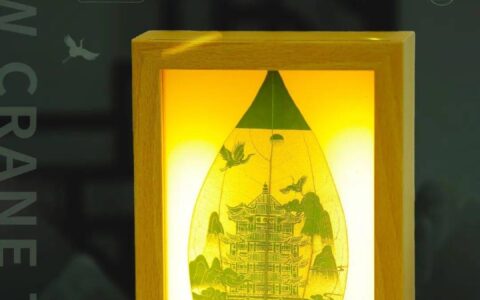 黄鹤楼上新丨叶上黄鹤楼，诗意入江流-黄鹤楼上面的诗句