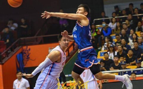 蜀道难？要敢闯！山东男篮明晚客战川军或成“分水岭”-山东男篮官宣拿下顶级中锋