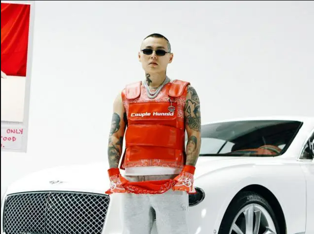 中国rap男歌手有哪些？（中国唱rap的男歌手演员）