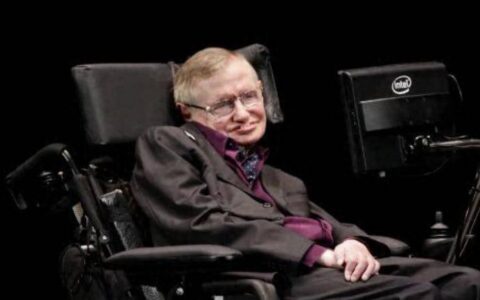 霍金委屈吗？-霍金什么时候说过秦始皇还活着